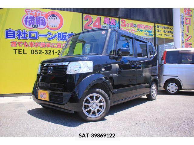 Honda N BOX 2012-10 278664-0