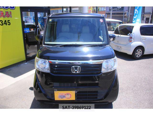 Honda N BOX 2012-10 278664-6