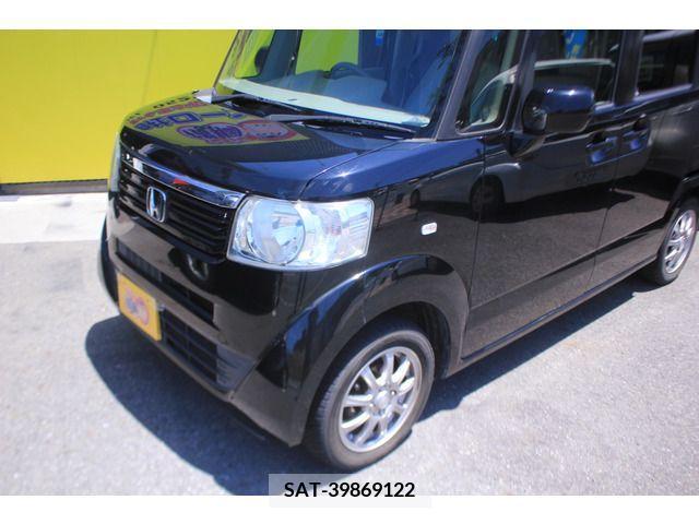 Honda N BOX 2012-10 278664-7