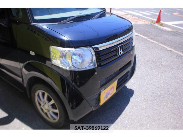 Honda N BOX 2012-10 278664-5