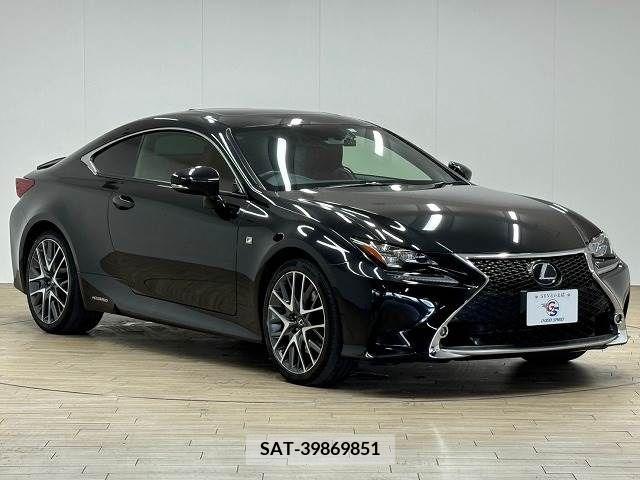 Lexus RC 2017-12 300056-14