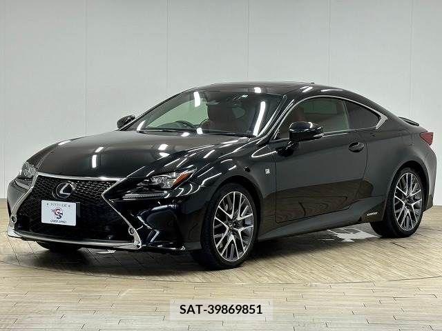 Lexus RC 2017-12 300056-13