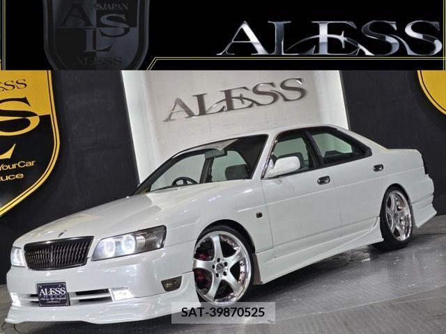 Nissan LAUREL 2000-09 339009-0
