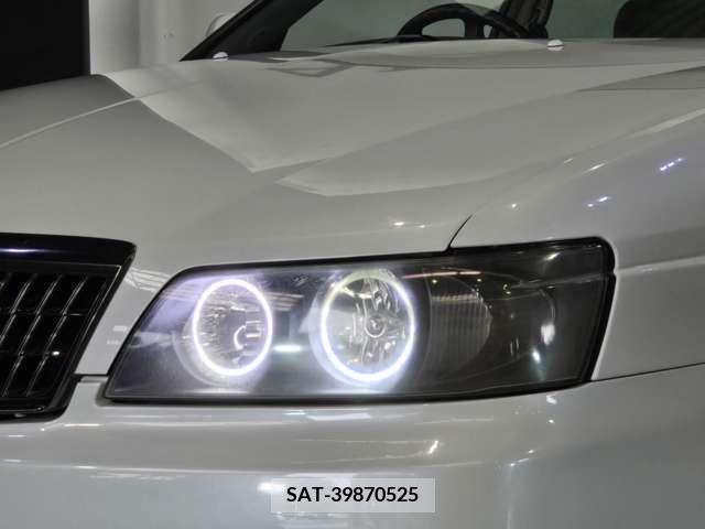 Nissan LAUREL 2000-09 339009-7