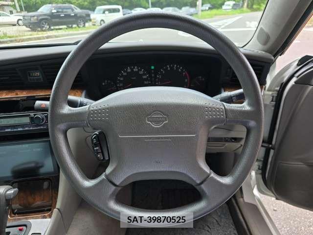 Nissan LAUREL 2000-09 339009-17