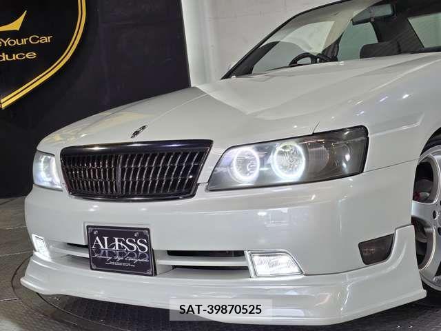 Nissan LAUREL 2000-09 339009-6
