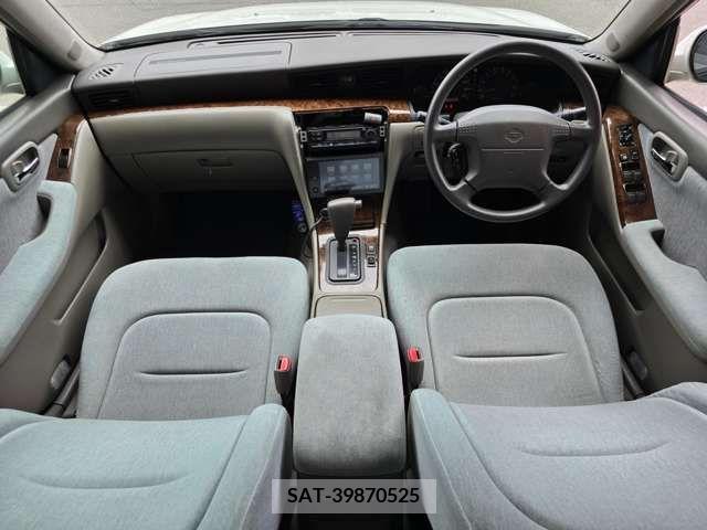 Nissan LAUREL 2000-09 339009-14