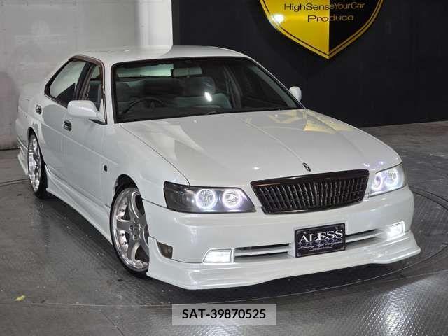 Nissan LAUREL 2000-09 339009-1