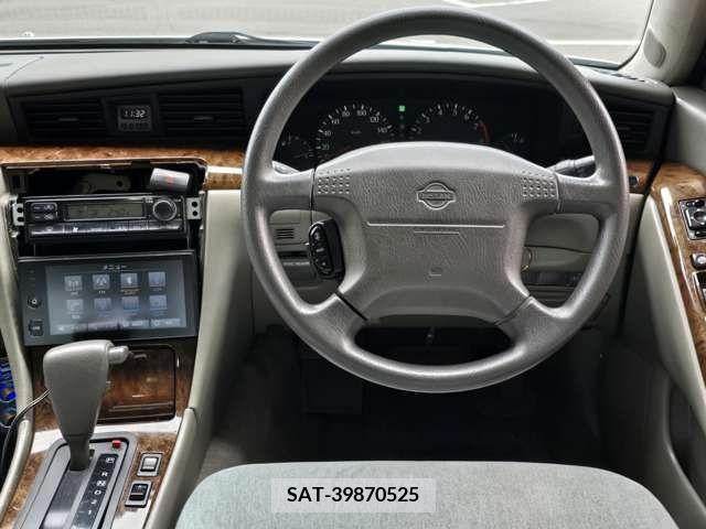 Nissan LAUREL 2000-09 339009-16