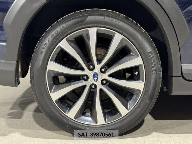 Subaru EXIGA CROSSOVER 2017-01 269366-12