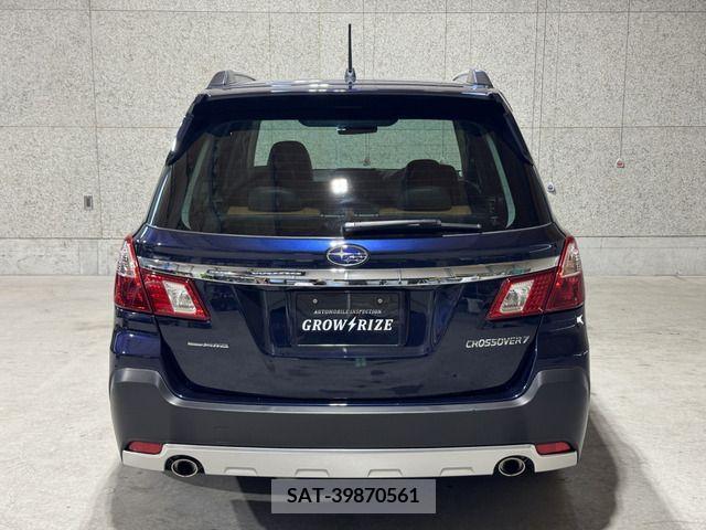 Subaru EXIGA CROSSOVER 2017-01 269366-13