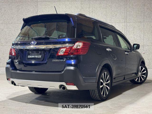 Subaru EXIGA CROSSOVER 2017-01 269366-17