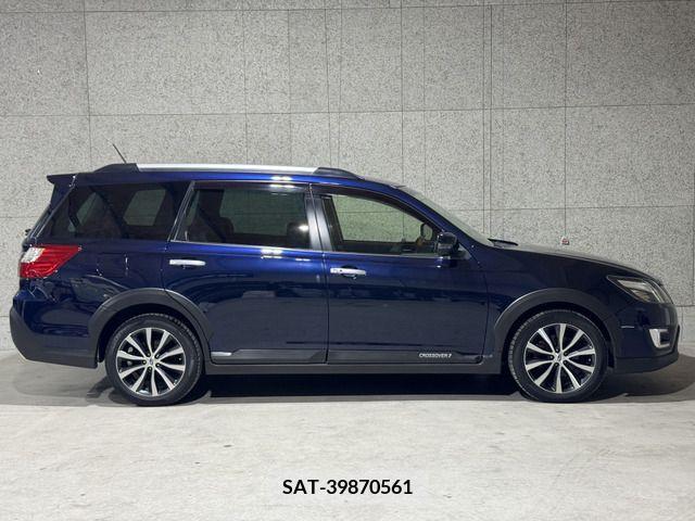 Subaru EXIGA CROSSOVER 2017-01 269366-19