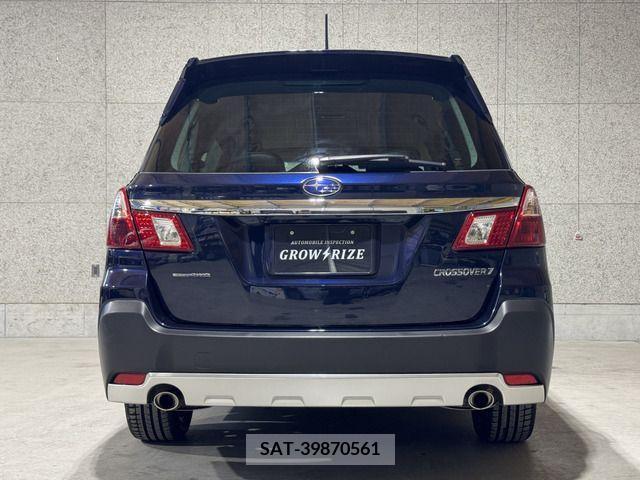 Subaru EXIGA CROSSOVER 2017-01 269366-1
