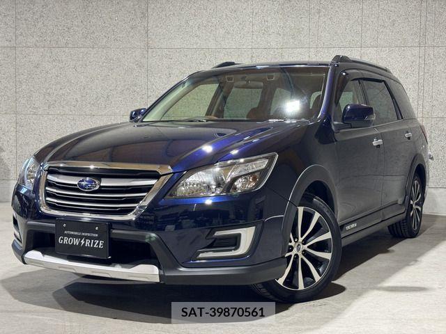 Subaru EXIGA CROSSOVER 2017-01 269366-3