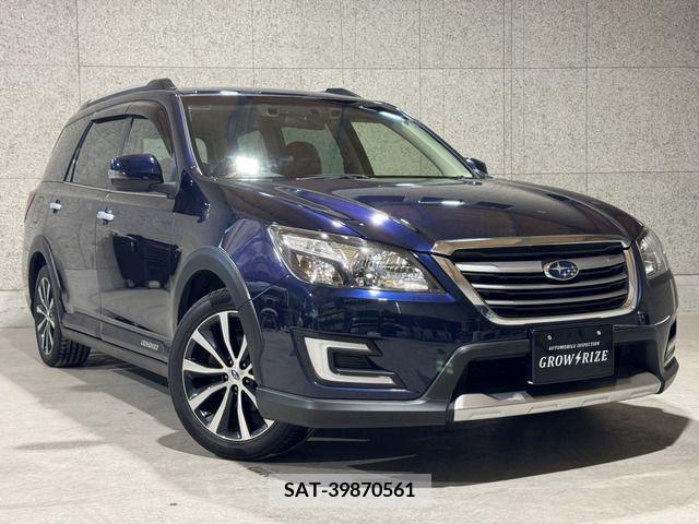 Subaru EXIGA CROSSOVER 2017-01 269366-4