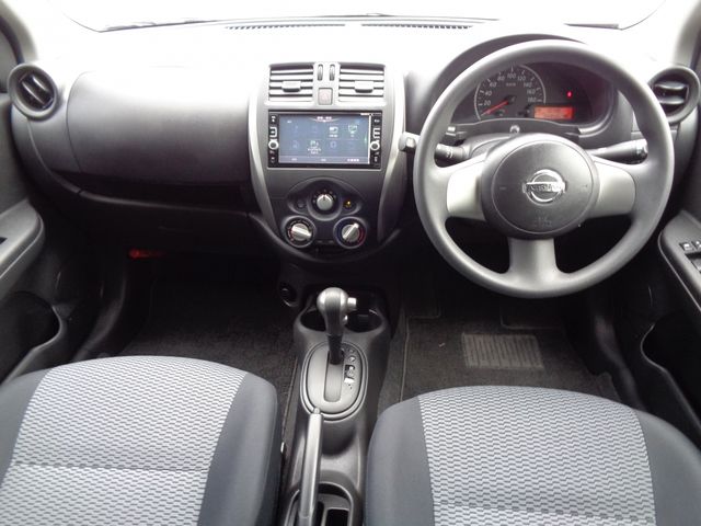 Nissan MARCH 2016-10 24009-1