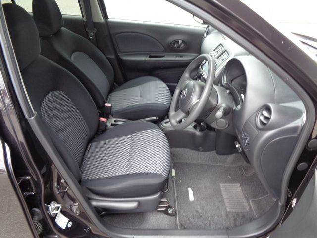 Nissan MARCH 2016-10 24009-3