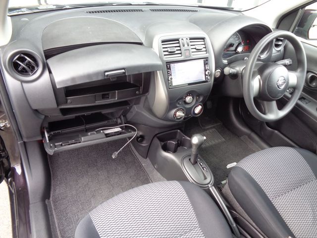 Nissan MARCH 2016-10 24009-26