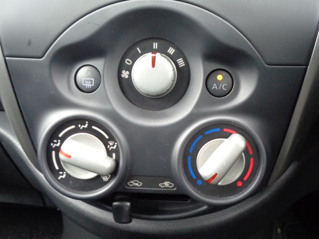 Nissan MARCH 2016-10 24009-9