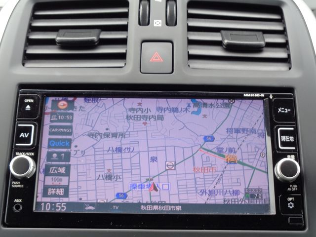 Nissan MARCH 2016-10 24009-7