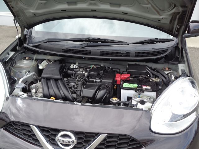 Nissan MARCH 2016-10 24009-19