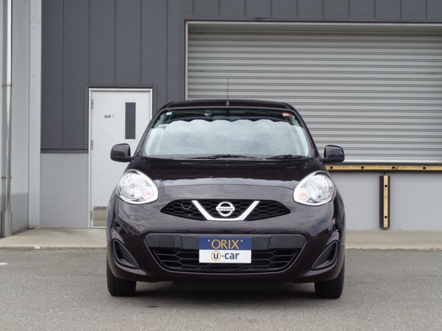 Nissan MARCH 2016-10 24009-21