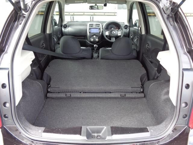 Nissan MARCH 2016-10 24009-17