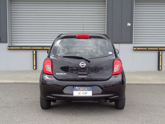 Nissan MARCH 2016-10 24009-23