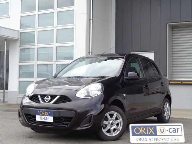 Nissan MARCH 2016-10 24009-0