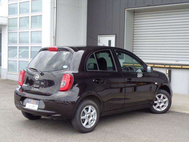 Nissan MARCH 2016-10 24009-2