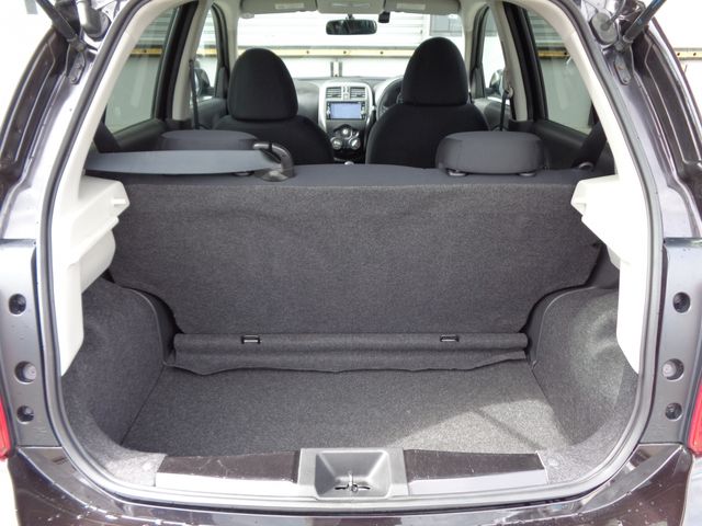 Nissan MARCH 2016-10 24009-14