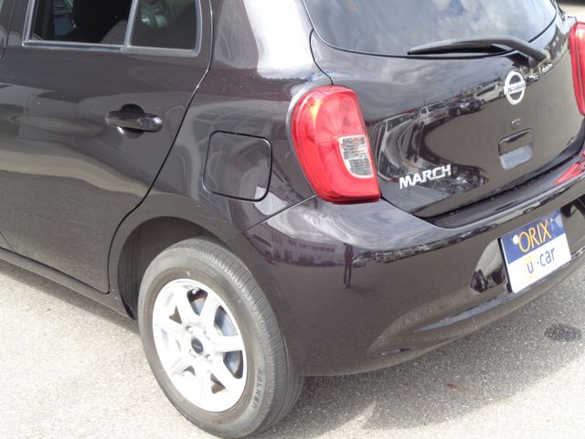 Nissan MARCH 2016-10 24009-29