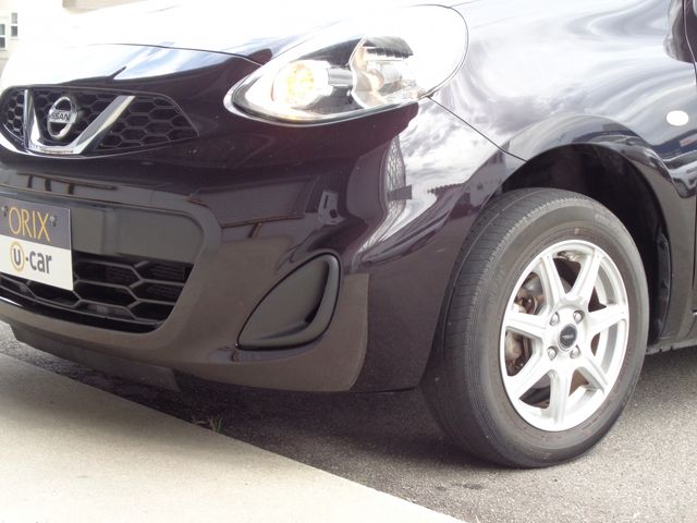 Nissan MARCH 2016-10 24009-20