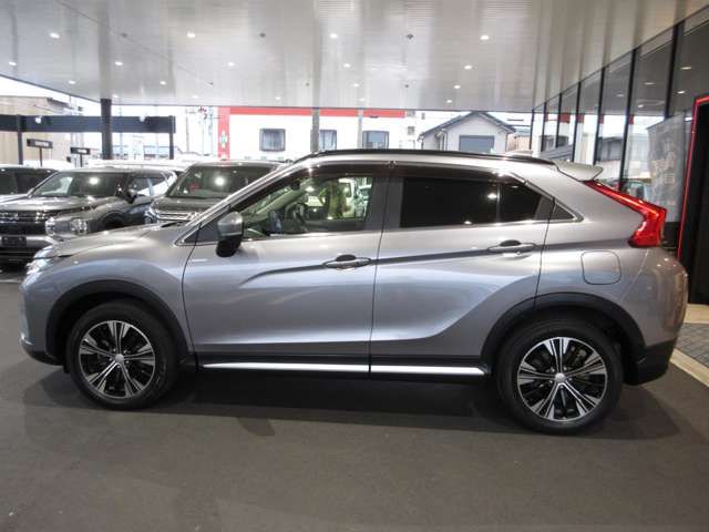 Mitsubishi ECLIPSE CROSS 2018-06 13386-7