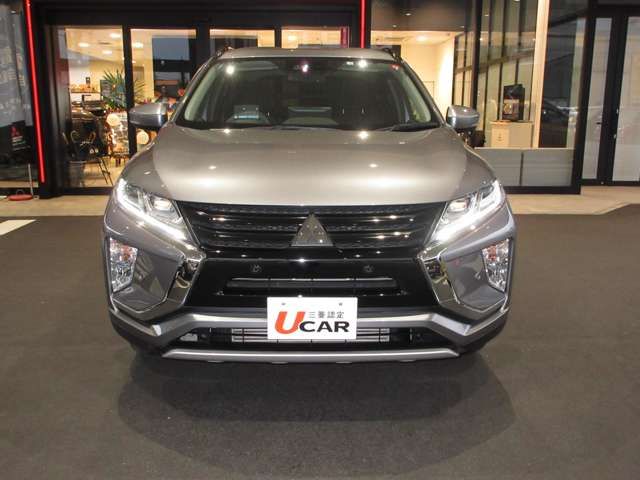 Mitsubishi ECLIPSE CROSS 2018-06 13386-1