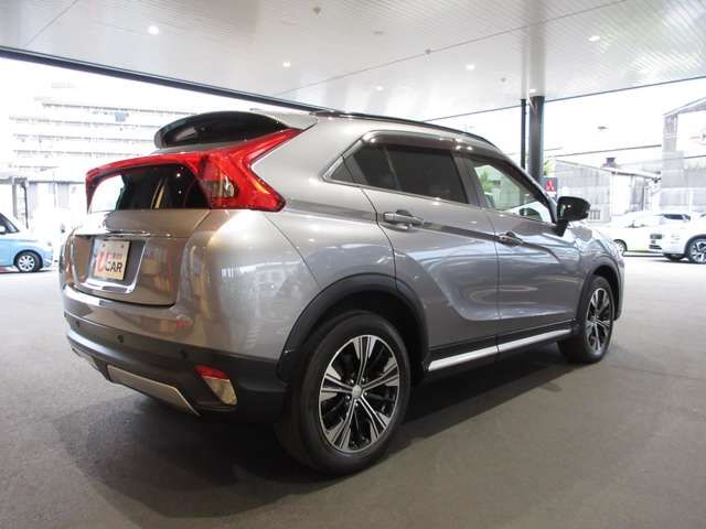 Mitsubishi ECLIPSE CROSS 2018-06 13386-4