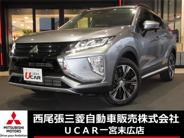 Mitsubishi ECLIPSE CROSS 2018-06 13386-0