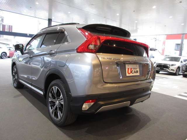Mitsubishi ECLIPSE CROSS 2018-06 13386-6