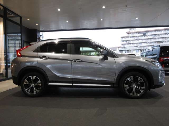 Mitsubishi ECLIPSE CROSS 2018-06 13386-3