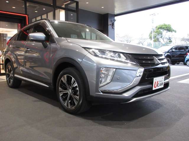 Mitsubishi ECLIPSE CROSS 2018-06 13386-2