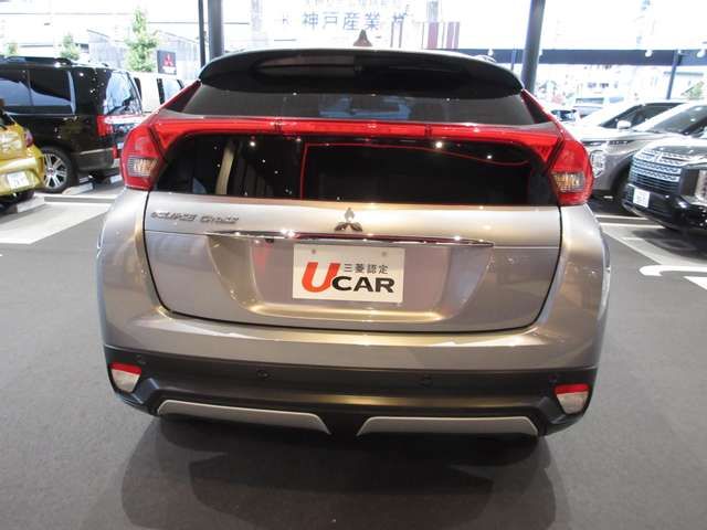 Mitsubishi ECLIPSE CROSS 2018-06 13386-5