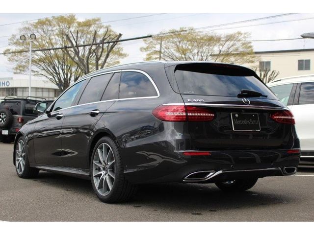Mercedes Benz E-CLASS 2021-06 2145-2