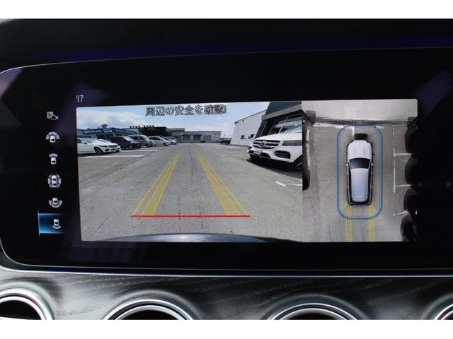 Mercedes Benz E-CLASS 2021-06 2145-19