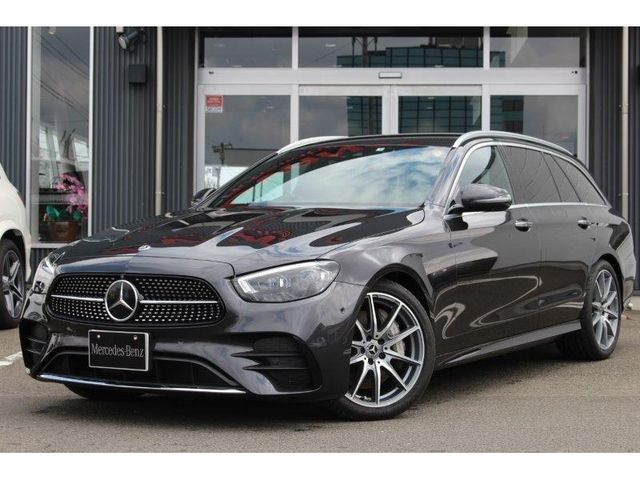 Mercedes Benz E-CLASS 2021-06 2145-0