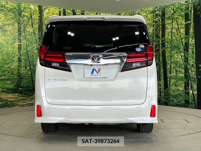 Toyota ALPHARD 2015-12 258951-15
