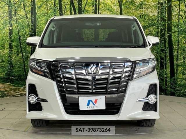Toyota ALPHARD 2015-12 258951-14