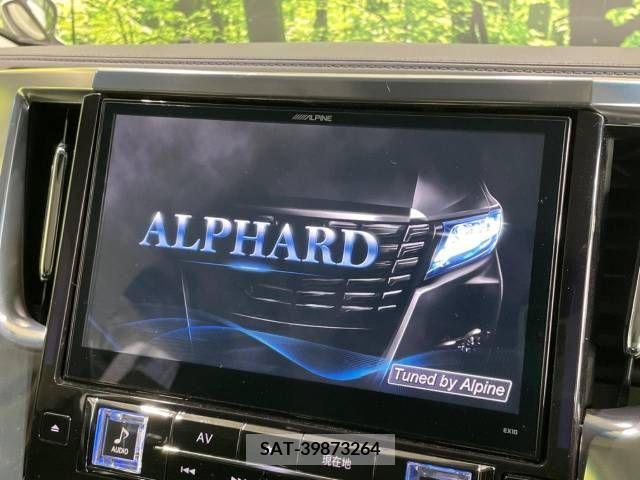Toyota ALPHARD 2015-12 258951-2