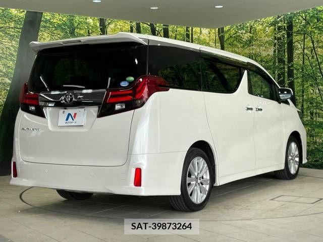 Toyota ALPHARD 2015-12 258951-17
