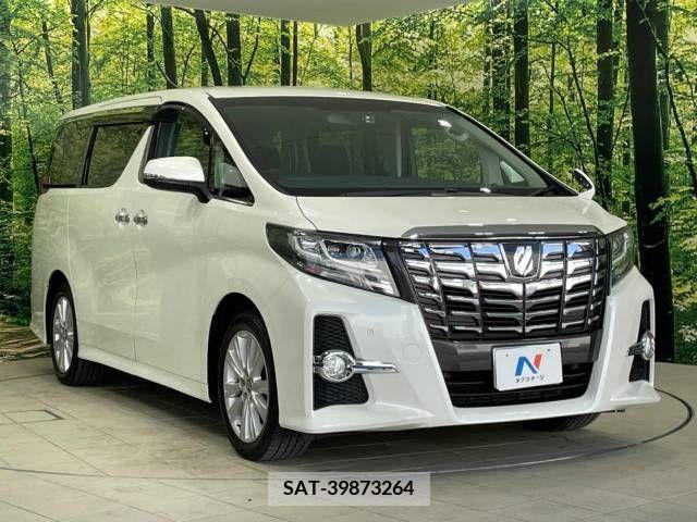 Toyota ALPHARD 2015-12 258951-16